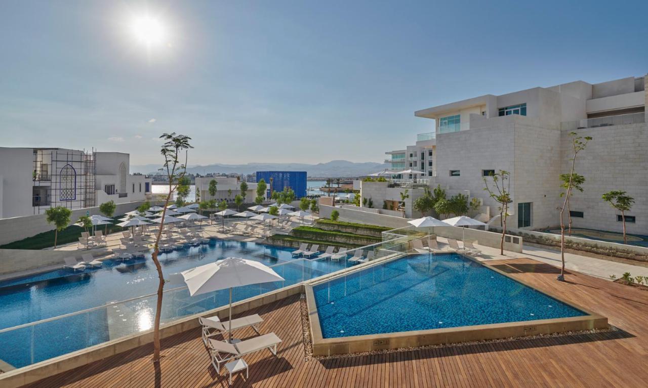 Hyatt Regency Aqaba Ayla Resort Exterior foto